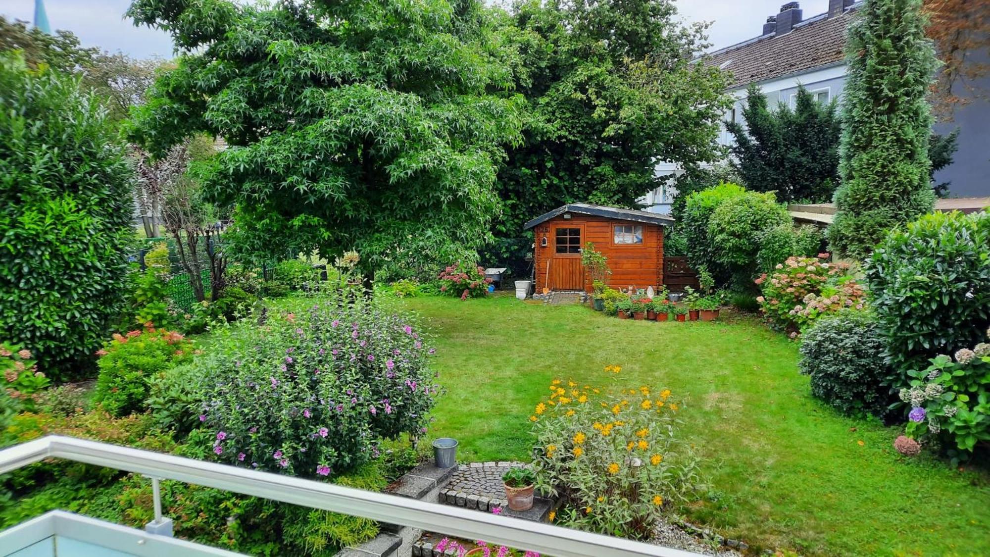 Appartement Ruhig Gelegene 2-zi Fewo, Wallbox, Balkon